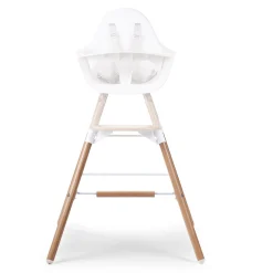 BÉABA Coussins Et Accessoires|Chaises En Bois*Evolu Extra Set De Pieds Longues + Repose Pieds - Bois - Bla Black