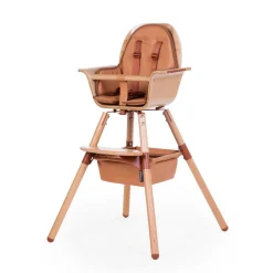 BÉABA Coussins Et Accessoires|Chaises En Bois*Evolu Panier - Cuir - Nude Anthracite