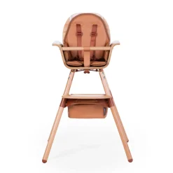 BÉABA Coussins Et Accessoires|Chaises En Bois*Evolu Panier - Cuir - Nude Anthracite