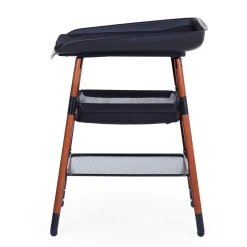 BÉABA Tables À Langer*Evolux Table à Langer - Noyer / Noir Black