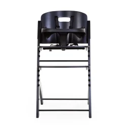 BÉABA Chaises En Bois|Chaises Évolutives*EVOSIT Chaise Evolutive + Tablette - Noir Black