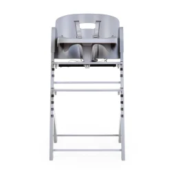 BÉABA Chaises Évolutives|Chaises En Bois*EVOSIT Chaise Evolutive + Tablette - Stone Grey Black