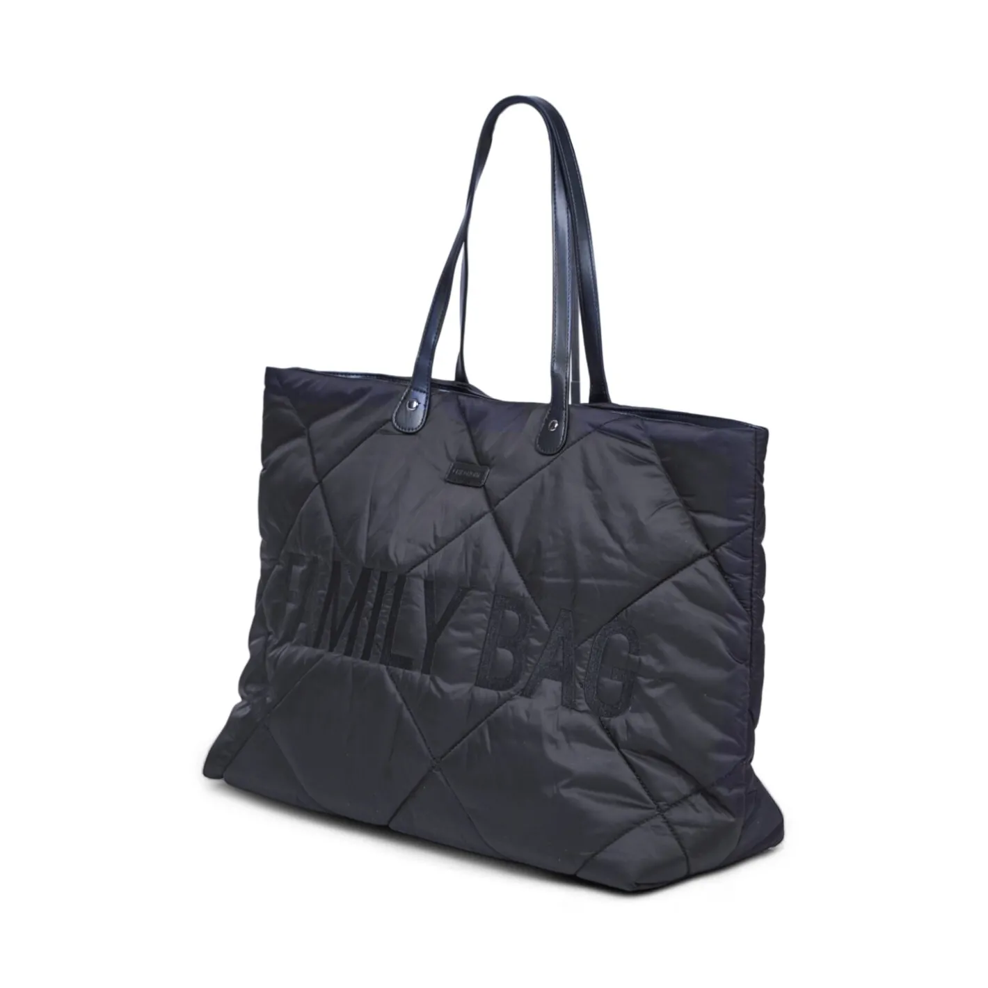 BÉABA Sacs De Voyage|Sacs À Langer*Family Bag Sac A Langer - Matelassé - Noir Black/gold