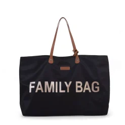 BÉABA Sacs De Voyage|Sacs À Langer*Family Bag Sac A Langer - Noir Black/gold