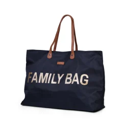 BÉABA Sacs De Voyage|Sacs À Langer*Family Bag Sac A Langer - Noir Black/gold