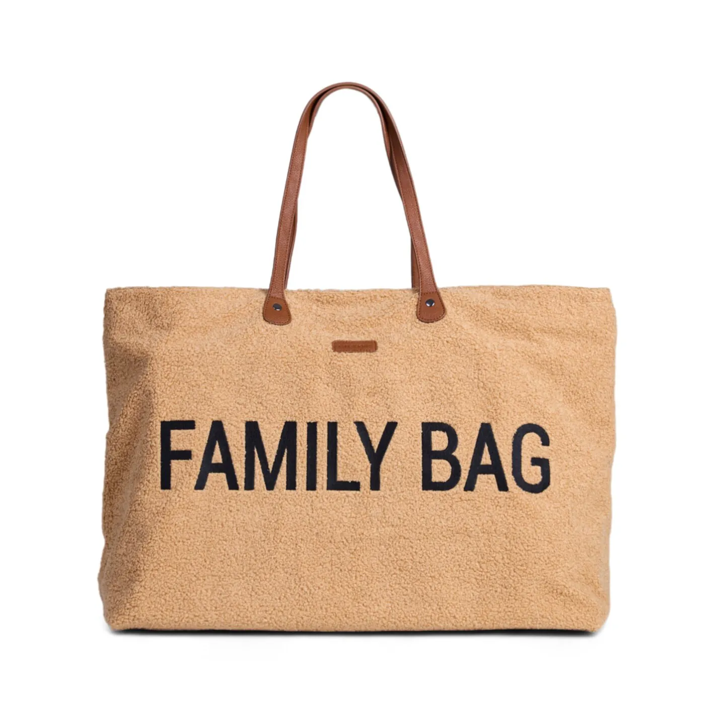 BÉABA Sacs De Voyage|Sacs À Langer*Family Bag Sac A Langer - Teddy Brun Black/gold