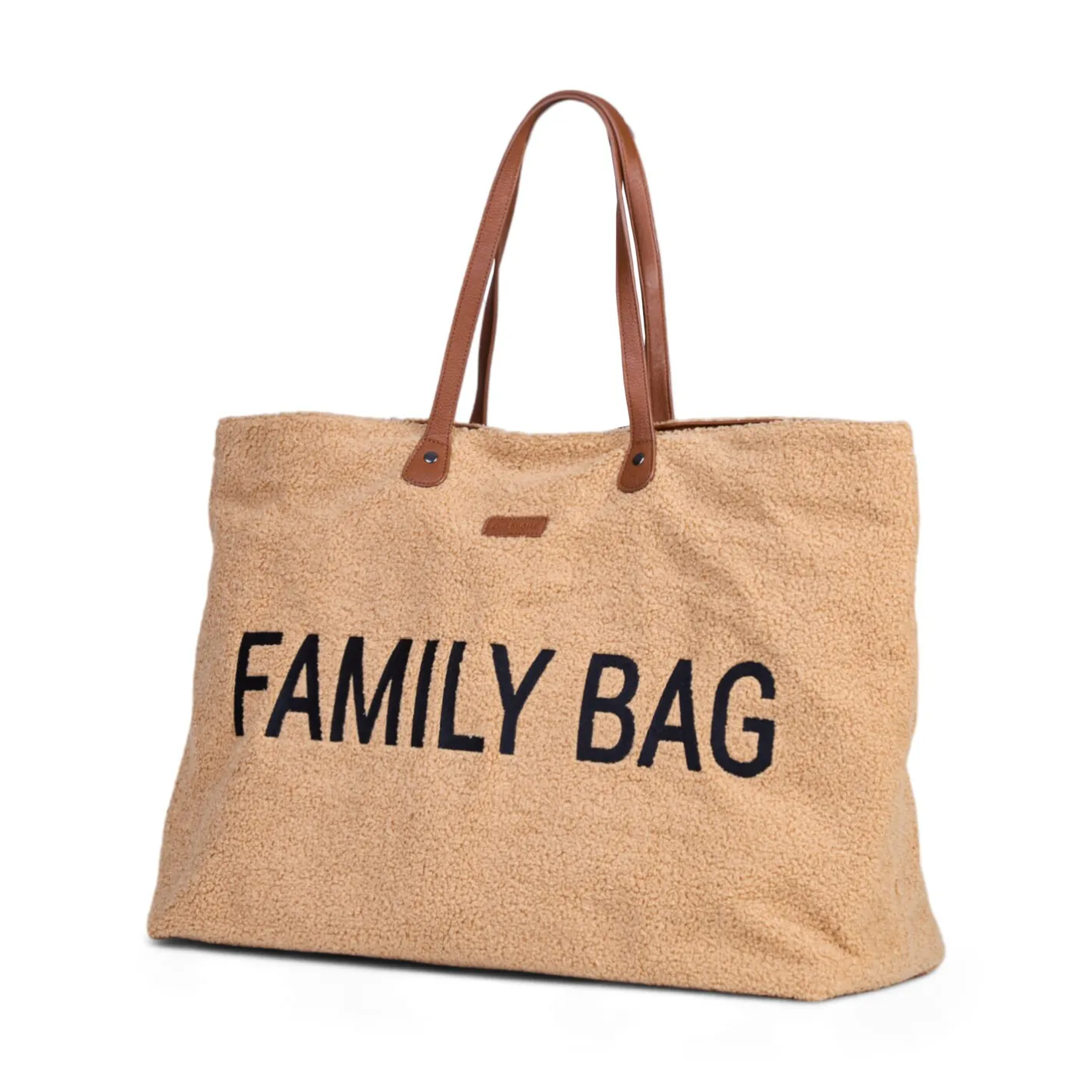 BÉABA Sacs De Voyage|Sacs À Langer*Family Bag Sac A Langer - Teddy Brun Black/gold