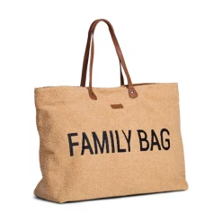 BÉABA Sacs De Voyage|Sacs À Langer*Family Bag Sac A Langer - Teddy Brun Black/gold
