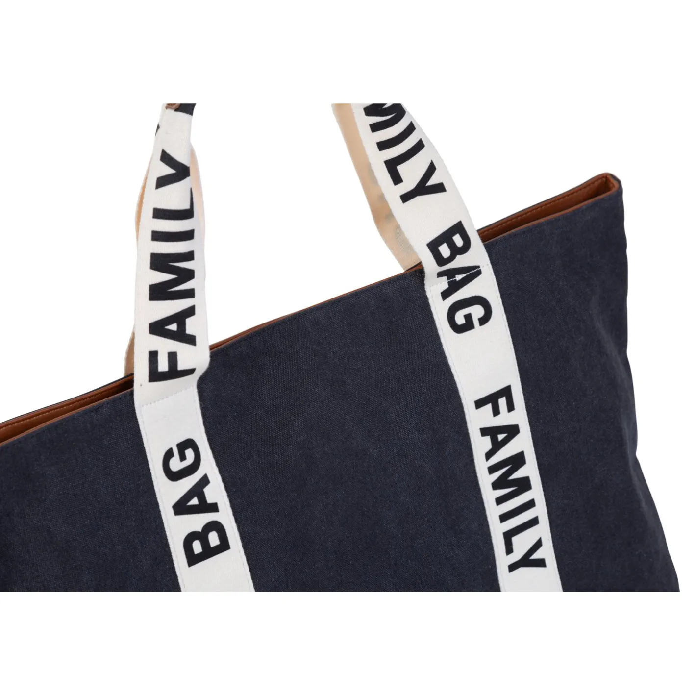 BÉABA Sacs De Voyage|Sacs À Langer*Family Bag Sac A Langer - Signature - Canvas - Noir Black