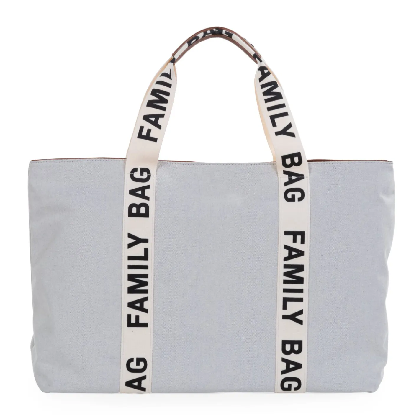 BÉABA Sacs De Voyage|Sacs À Langer*Family Bag Sac A Langer - Signature - Canvas - Ecru Black