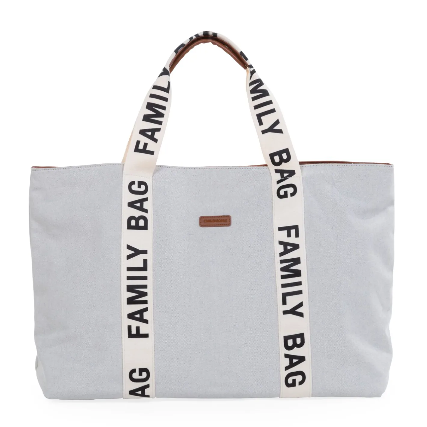 BÉABA Sacs De Voyage|Sacs À Langer*Family Bag Sac A Langer - Signature - Canvas - Ecru Black