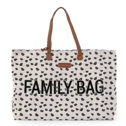 BÉABA Sacs De Voyage|Sacs À Langer*Family Bag Sac A Langer - Leopard Black/gold