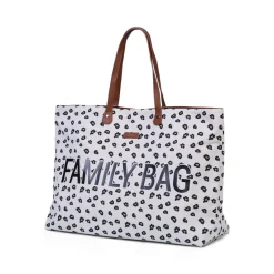 BÉABA Sacs De Voyage|Sacs À Langer*Family Bag Sac A Langer - Leopard Black/gold