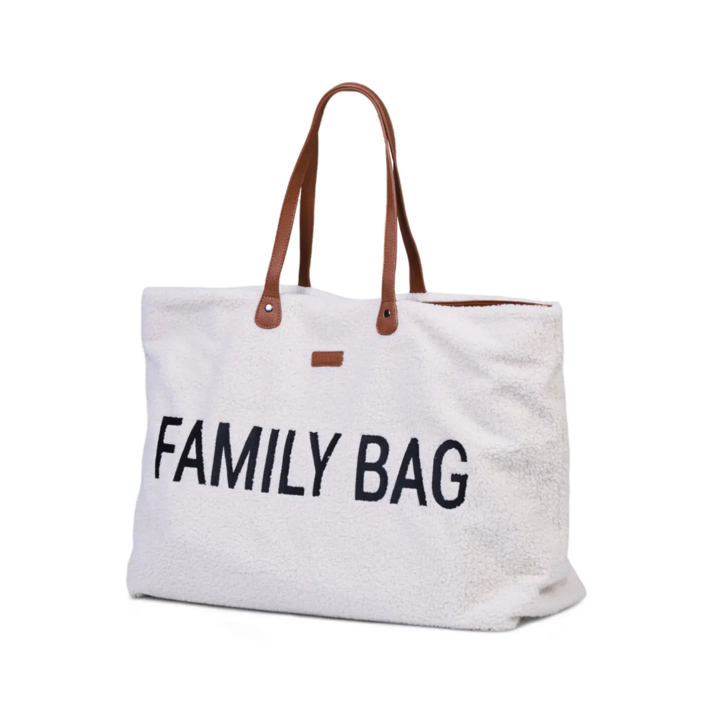 BÉABA Sacs De Voyage|Sacs À Langer*Family Bag Sac A Langer - Teddy Ecru Black/gold