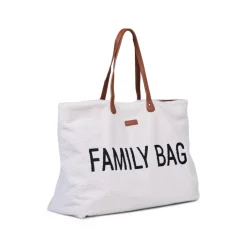 BÉABA Sacs De Voyage|Sacs À Langer*Family Bag Sac A Langer - Teddy Ecru Black/gold