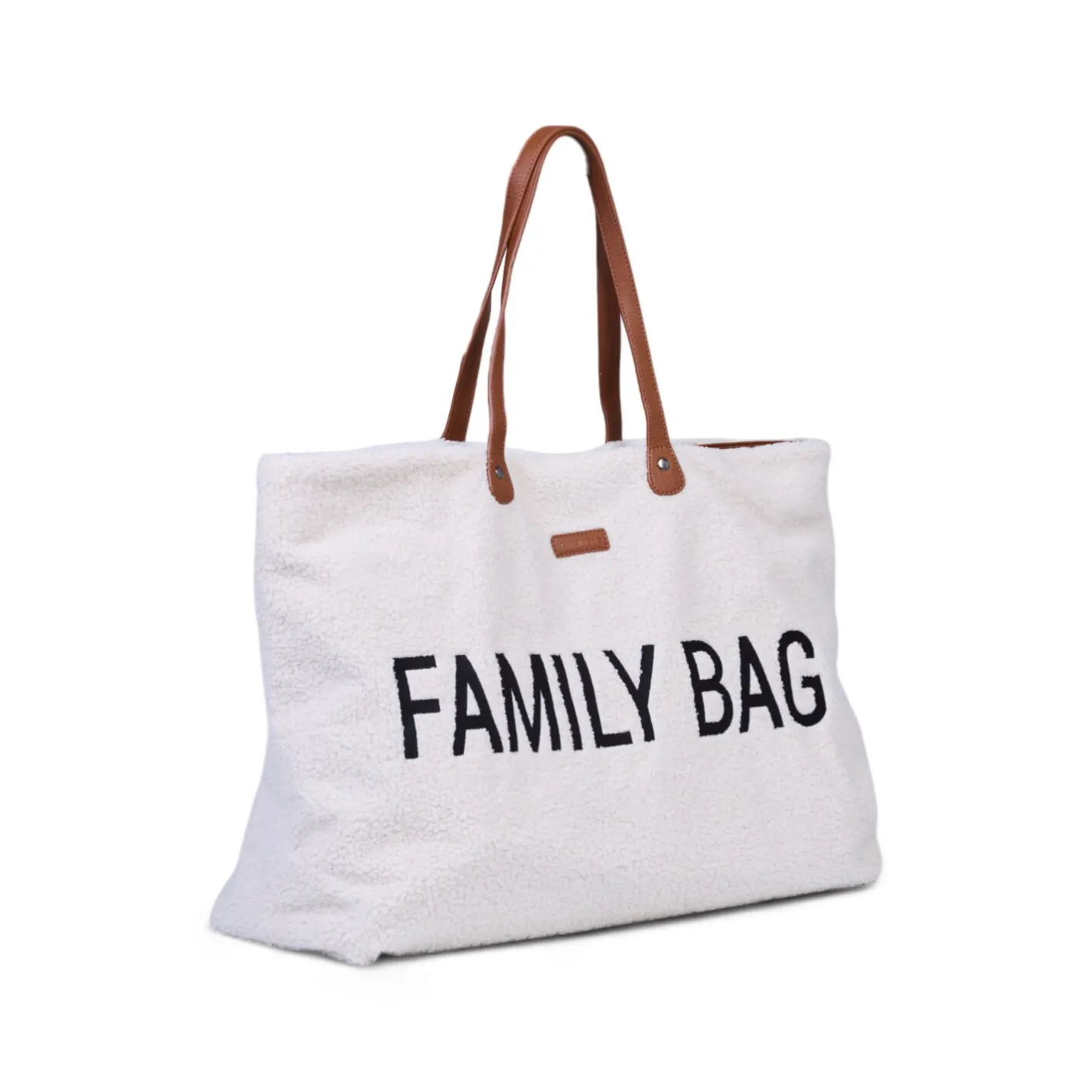 BÉABA Sacs De Voyage|Sacs À Langer*Family Bag Sac A Langer - Teddy Ecru Black/gold