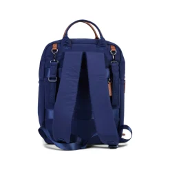 BÉABA Sacs À Dos À Langer*Family Club Signature Sac a Dos - Urban Navy Burgundy