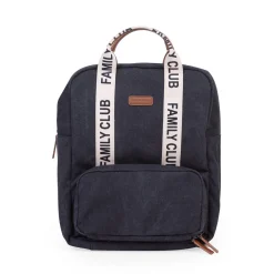 BÉABA Sacs À Dos À Langer*Family Club Signature Sac a Dos - Noir Black