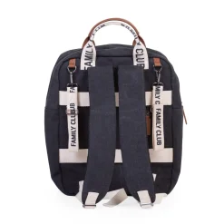 BÉABA Sacs À Dos À Langer*Family Club Signature Sac a Dos - Noir Black