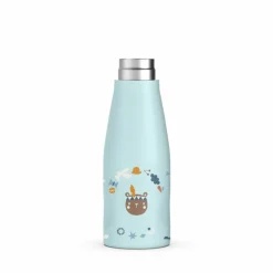 BÉABA Biberons Et Accessoires*Gourde inox Into The Forest 350 ml Pink