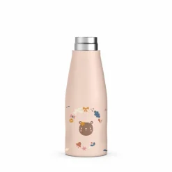 BÉABA Biberons Et Accessoires*Gourde inox Into The Forest 350 ml Pink