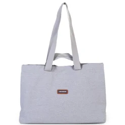 BÉABA Sacs De Voyage|Sacs À Langer*Grandpa Bag - Toile - Gris Grey