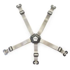 BÉABA Autres Pièces Détachées*Harnais 5 points - Anthracite