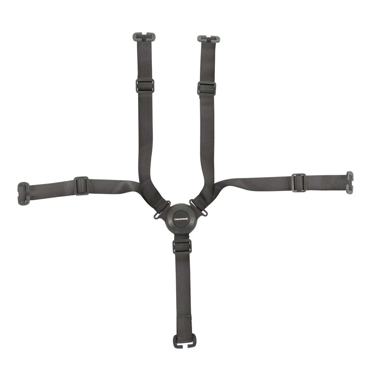 BÉABA Autres Pièces Détachées*Harnais 5-points Evolu - Anthracite