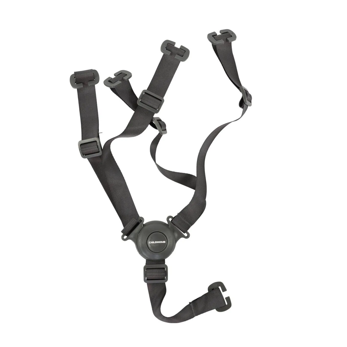 BÉABA Autres Pièces Détachées*Harnais 5-points Evolu - Anthracite