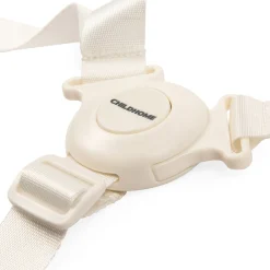 BÉABA Autres Pièces Détachées*Harnais 5-points Evolu - Blanc Anthracite