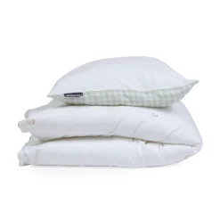 BÉABA Accessoires De Lit|Linges De Lit*Housse De Couette + Taie d’oreiller - 100x140 Cm - Jersey -