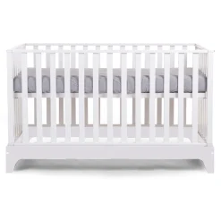 BÉABA Lits Évolutifs Et Cododos*Lit bébé 70x140cm BE17 blanc