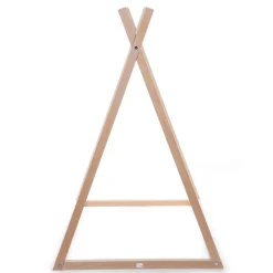BÉABA Lits Tipi Et Cabanes*Lit Tipi Junior - 90x200 Cm - Bois - Naturel Natural/white