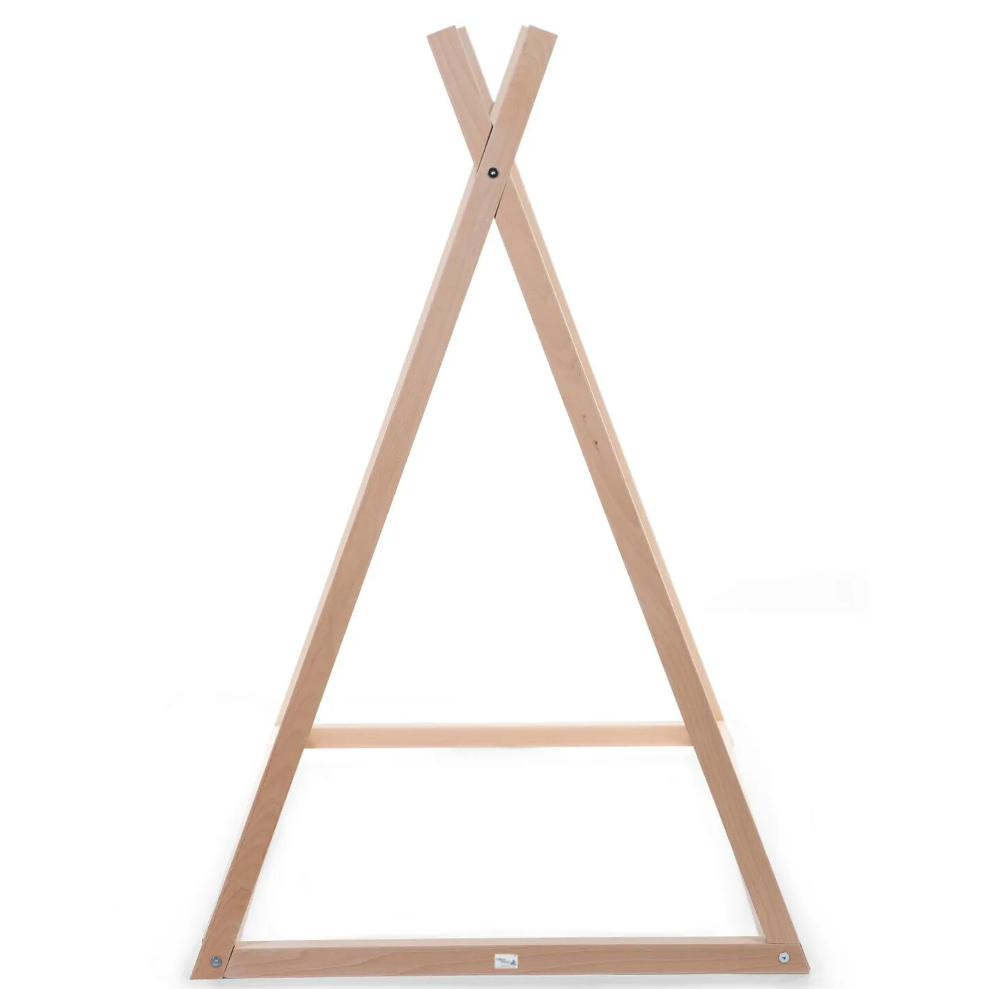 BÉABA Lits Tipi Et Cabanes*Lit Tipi Junior - 90x200 Cm - Bois - Naturel Natural/white