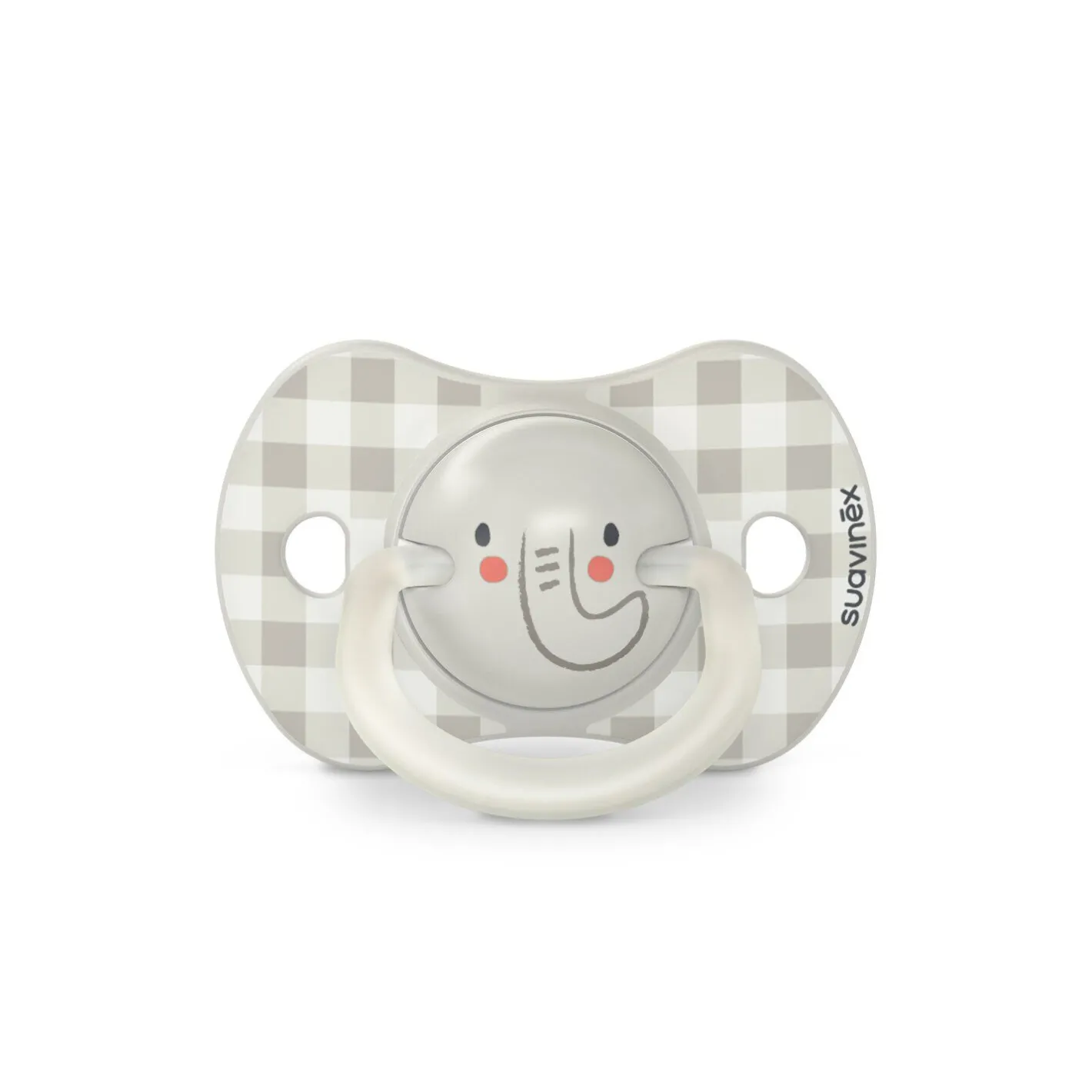 BÉABA Tétines, Sucettes Et Accessoires*Lot de 2 sucettes phosphorescentes SX Pro 6/18M Night&Day Lion