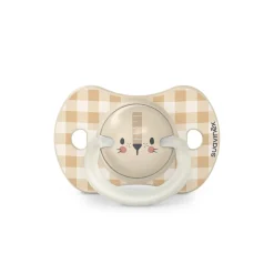 BÉABA Tétines, Sucettes Et Accessoires*Lot de 2 sucettes phosphorescentes SX Pro 0/6M Night&Day Lion