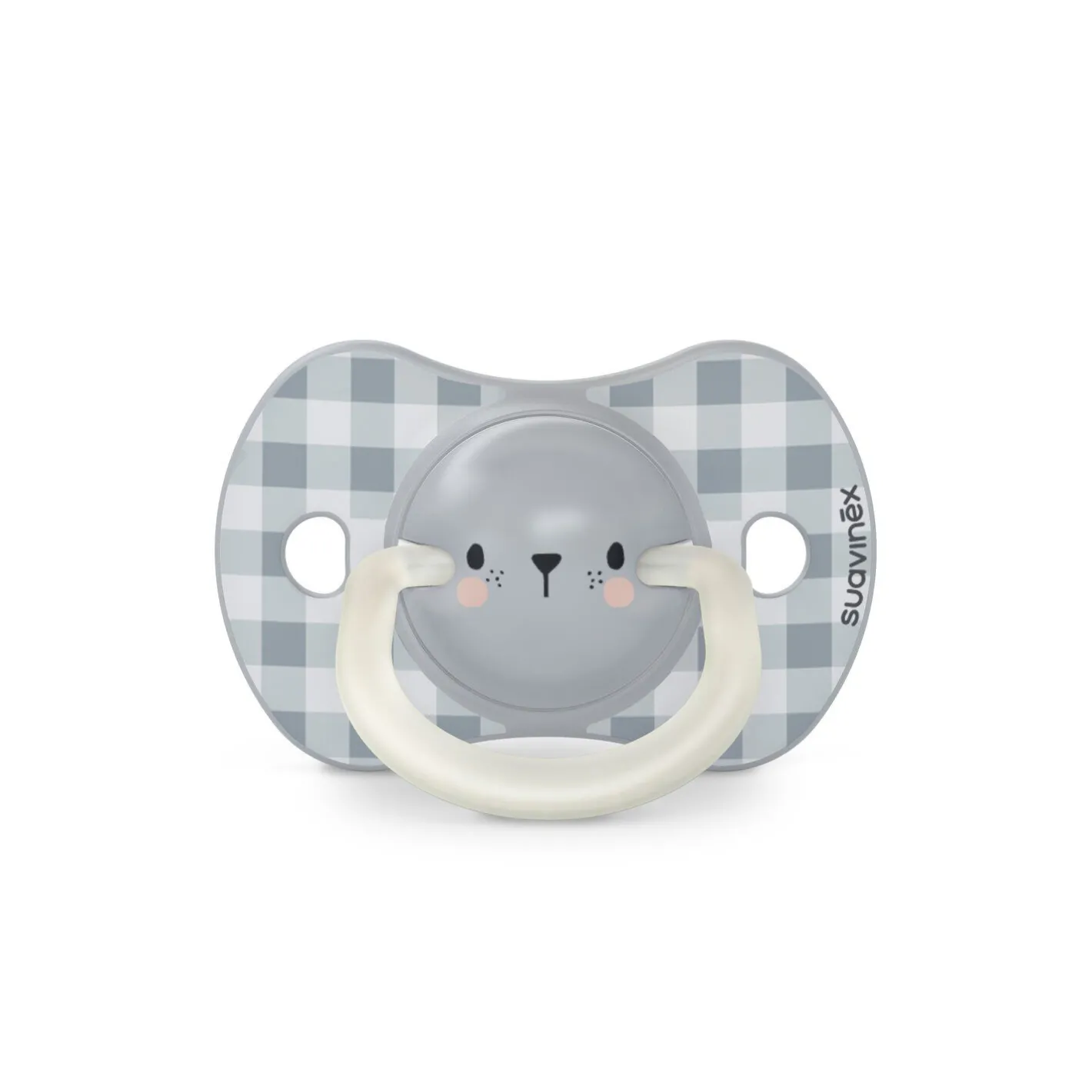 BÉABA Tétines, Sucettes Et Accessoires*Lot de 2 sucettes phosphorescentes SX Pro 6/18M Night&Day Lion