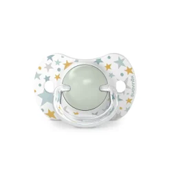 BÉABA Tétines, Sucettes Et Accessoires*Lot de 2 sucettes SX Pro 6/18m Dreams Blue