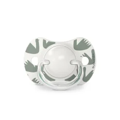 BÉABA Tétines, Sucettes Et Accessoires*Lot de 2 sucettes SX Pro 6/18m A walk in the park Green