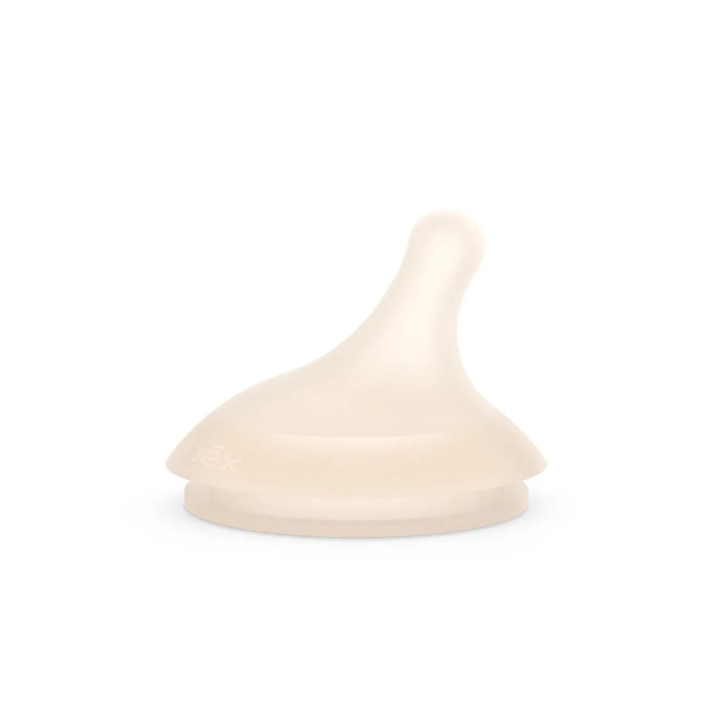 BÉABA Tétines, Sucettes Et Accessoires*Lot de 2 tétines pour biberon anti-colique ZERO.ZERO - Spécial Allaitement