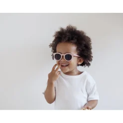 BÉABA Lunettes De Soleil*Lunettes 2-4 ans Happy Rose poudré Sepiapink