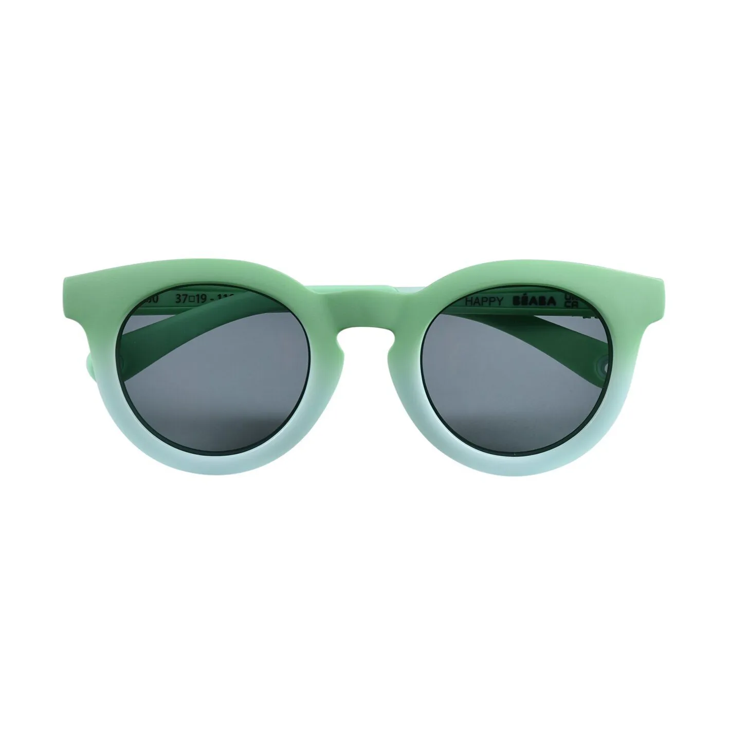 BÉABA Lunettes De Soleil*Lunettes 2-4 ans Happy Vert Sepiapink