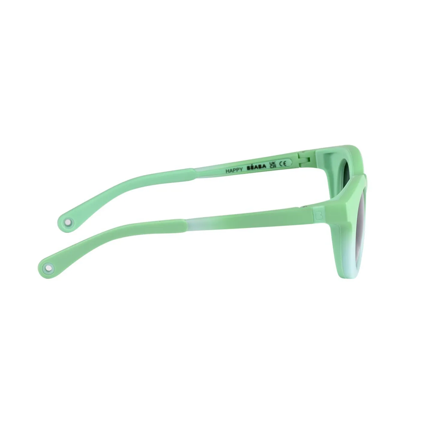 BÉABA Lunettes De Soleil*Lunettes 2-4 ans Happy Vert Sepiapink