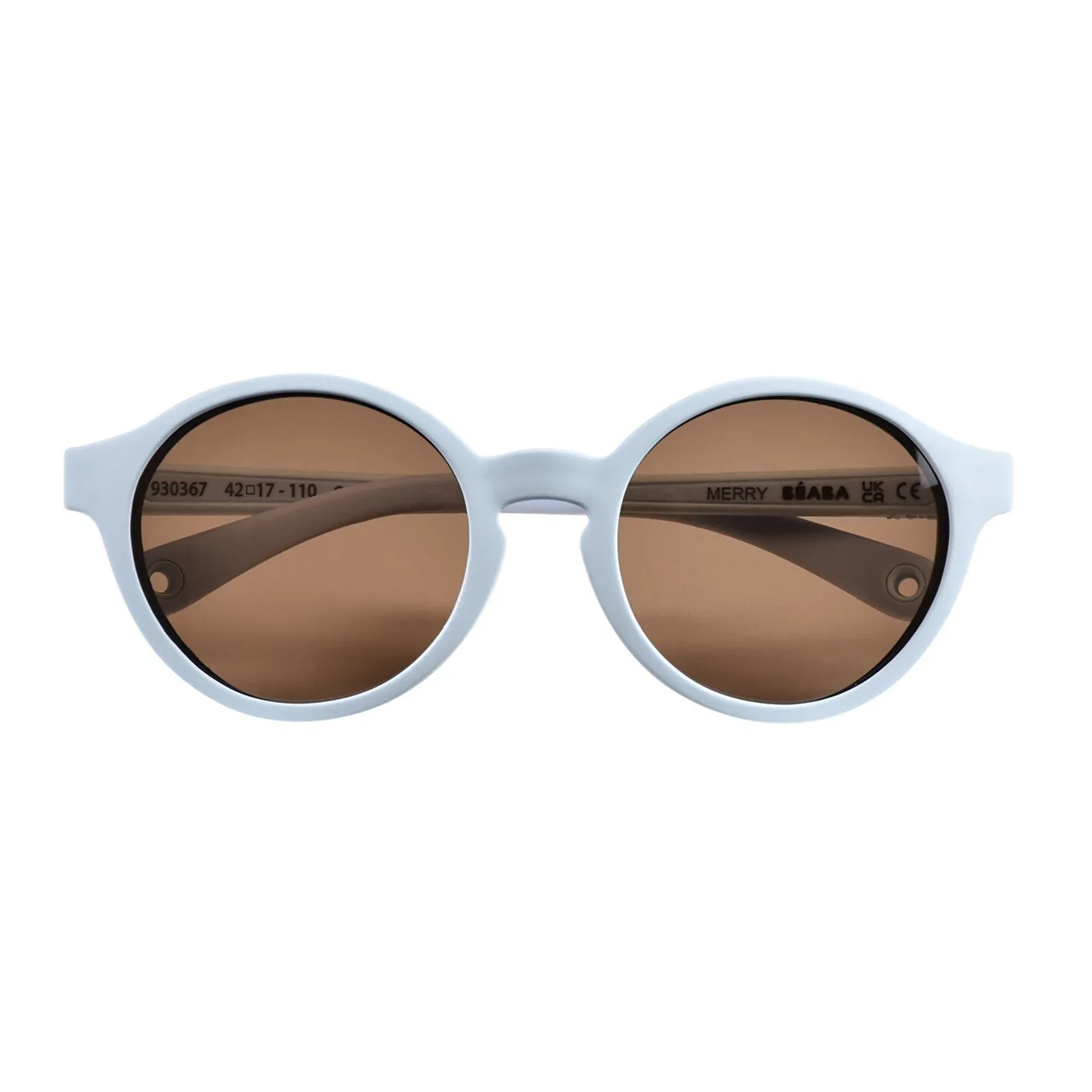 BÉABA Lunettes De Soleil*Lunettes 2-4 ans Merry Bleu perle Black