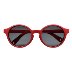 BÉABA Lunettes De Soleil*Lunettes 2-4 ans Merry Rouge coquelicot Black