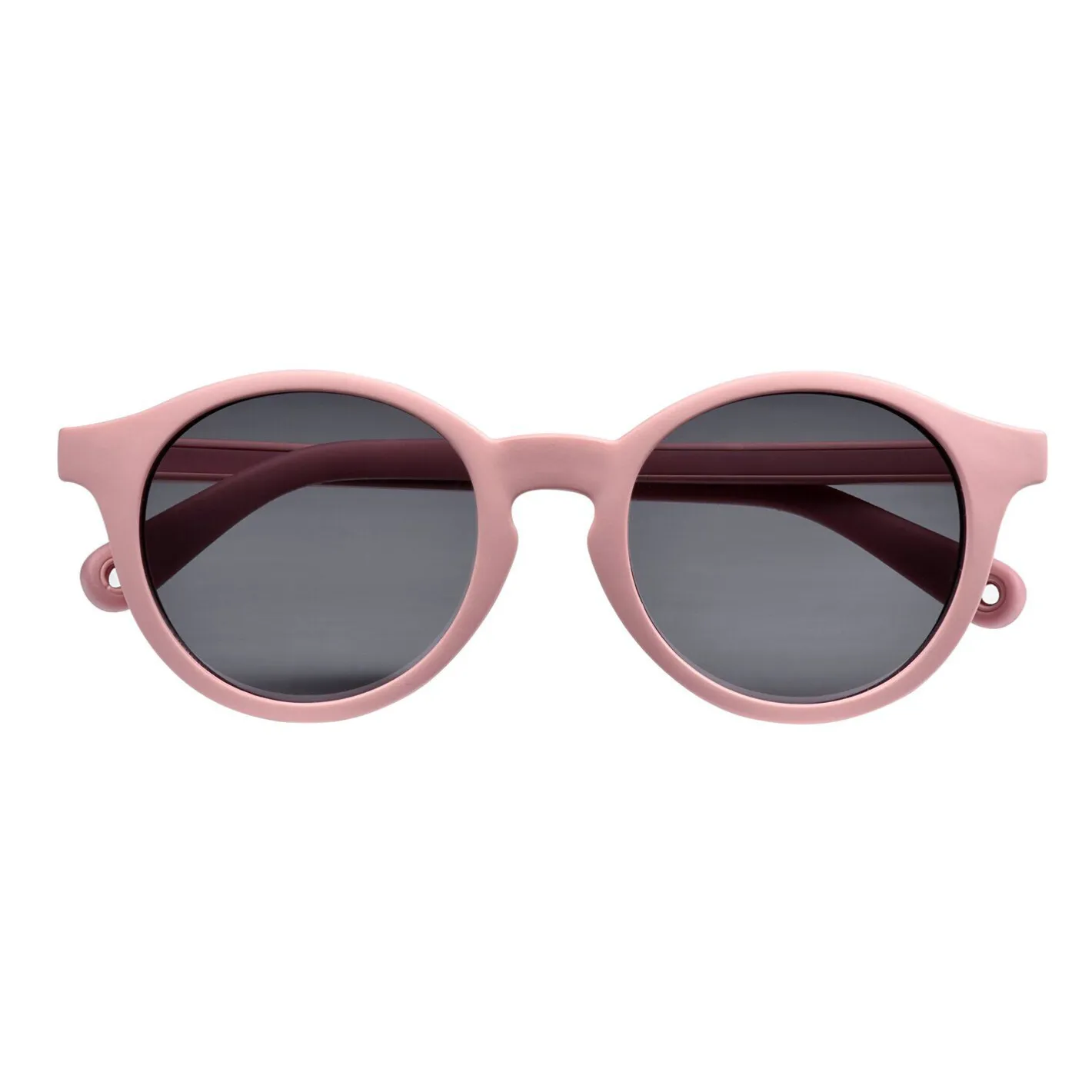 BÉABA Lunettes De Soleil*Lunettes 4-6 ans Sunrise Rose pâle Black