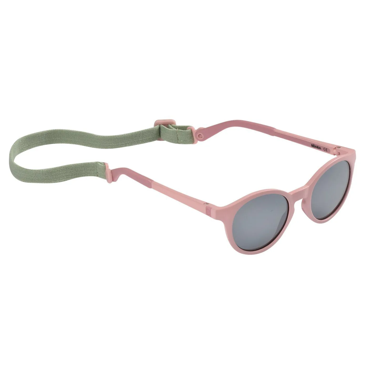 BÉABA Lunettes De Soleil*Lunettes 4-6 ans Sunrise Rose pâle Black