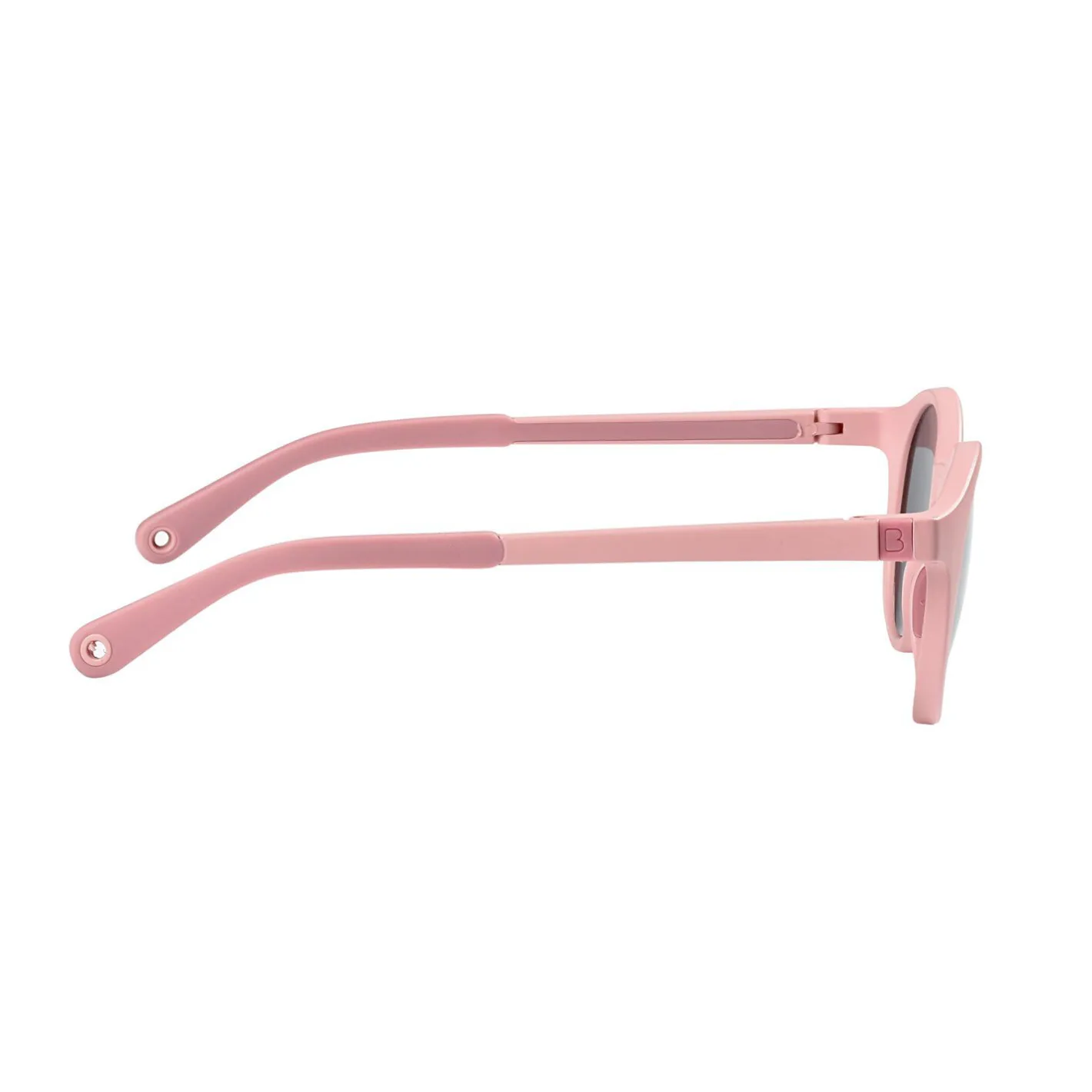 BÉABA Lunettes De Soleil*Lunettes 4-6 ans Sunrise Rose pâle Black