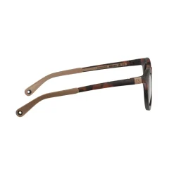 BÉABA Lunettes De Soleil*Lunettes 4-6 ans Sunshine Ecaille noir Terracota