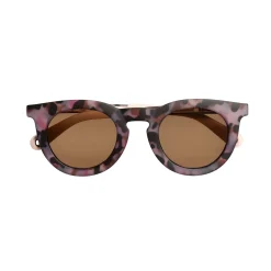 BÉABA Lunettes De Soleil*Lunettes 4-6 ans sunshine Ecaille rose Terracota